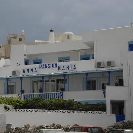Pansion Anna Maria Hotel Naxos City