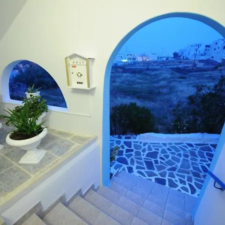 Pansion Anna Maria Naxos City