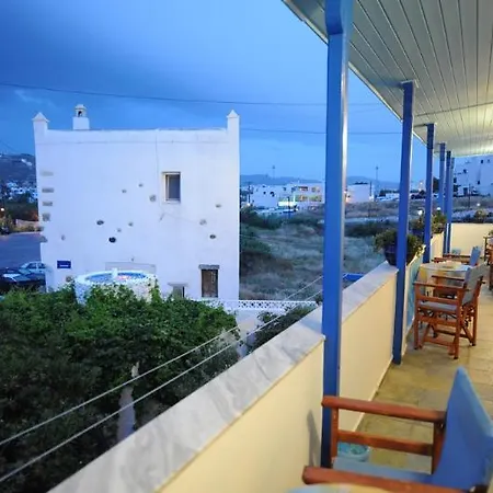 Pansion Anna Maria Hotel